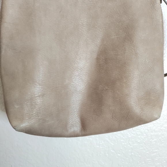 Madewell The Transport Crossbody small dusty grey - Picture 8 of 9